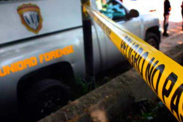 ¡MACABRO! Decapitaron a joven y colgaron su cabeza de un poste en el estado Bolívar