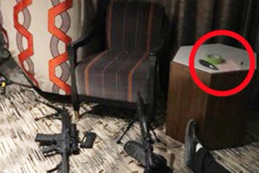 ¡MACABRO! El escalofriante contenido de la nota que el atacante de Las Vegas dejó en la habitación