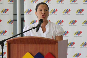 ¡ENTÉRESE! CNE evalúa fechas para elecciones a la AN, consejos legislativos y cámaras municipales, dijo Tania D’Amelio