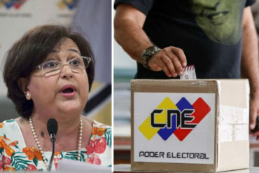 ¡QUÉ CARETABLISMO! Conoce cuántos centros electorales eliminó el CNE en Carabobo para este #15Oct