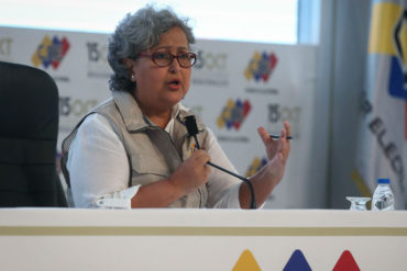 ¡QUÉ RARO! CNE viola la ley al programar elecciones de concejos municipales