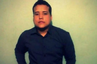 ¡ATENCIÓN! Exigen libertad para el preso político Víctor Ugas tras cumplir condena (había publicado fotos del cadáver de Robert Serra)