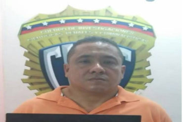 ¡ATERRADOR! Cicpc detuvo a peligroso violador en serie de Barquisimeto (llevaba una doble vida)