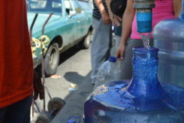 ¡PREPÁRENSE! Media Caracas quedará sin agua por trabajos en Sistema Tuy II (+Sectores afectados)