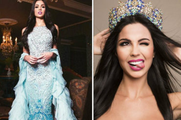 ¡PENDIENTES! Ana Ugarte buscará este sábado la séptima corona del Miss Mundo para Venezuela