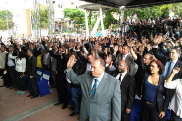 ¡ENTÉRESE! Chile aceptó solicitud de asilo de magistrados venezolanos