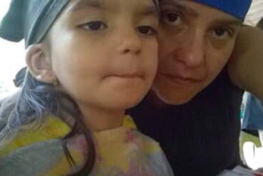 “Te quiero”, las últimas palabras de una niña que murió por la crisis hospitalaria