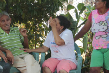 ¡MISERIA HUMANA! Estrangulan a un abuelo de 82 años en el Zulia para robarlo