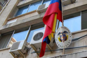 ¡NOS AISLAMOS! Colombia confirmó que ya retiró a todo el personal diplomático y consular que tenía en Venezuela