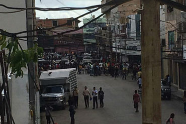 ¡ENTÉRESE! Dos saqueos fueron registrados en El Tigre este #6nov (+Fotos)