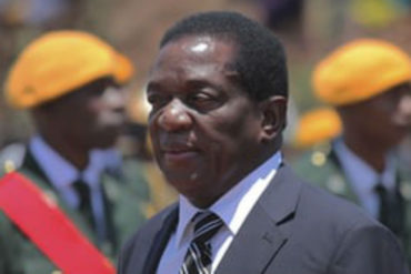 ¡LO ÚLTIMO! Emmerson Mnangagwa asumió la presidencia de Zimbabue