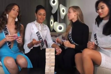 ¡TE LO CONTAMOS! Keysi Sayago explica por qué no tendrá fotos en traje de baño en el Miss Universo