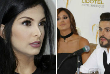 ¡CANDELA! Organización Miss Tierra advierte sobre acciones legales contra Luisa Cristina Núñez