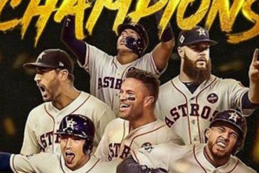 ¡GRANDES! Los Astros de José Altuve conquistan su primera Serie Mundial (VIDEO)