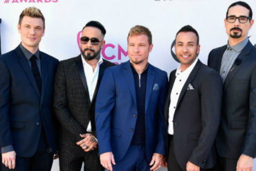 ¡QUÉ ESCÁNDALO! A este Backstreet Boys lo acusaron de violar a una cantante (+Detalles escabrosos)