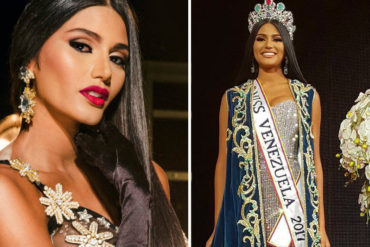 ¡TENEMOS NUEVA REINA! Así se coronó Sthefany Gutiérrez como la Miss Venezuela 2017 (+Video)