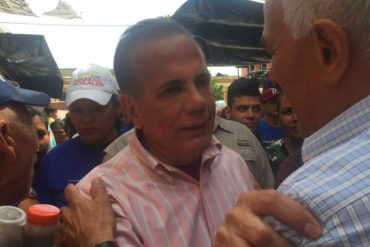 ¡HUMILDAD CERO! Manuel Rosales anda sobrado y asegura que es el “claro favorito” en El Zulia