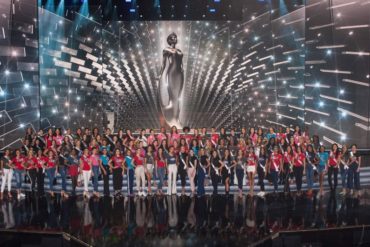 ¡CUATRO POR CONTINENTE! La nueva modalidad para elegir a las 16 semifinalistas de Miss Universo