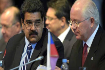 ¿PICADO? “El que cae en la lengua de Iris se seca”: La punta que le lanzó Maduro a Rafael Ramírez