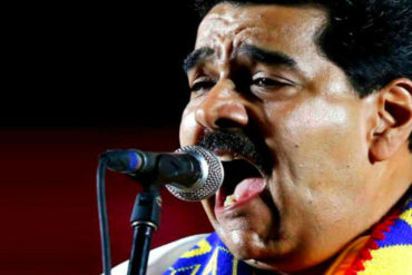 ¡AUNQUE USTED NO LO CREA! Maduro dice que la especie humana está en “peligro de extensión” (+Video)