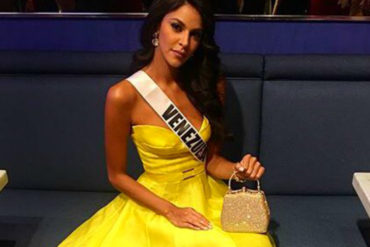 ¡ENTÉRESE! Lo que le preguntaron los jurados del Miss Universo a Keysi Sayago sobre la situación del país