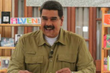 ¡UNA LIMOSNA BARATA! Maduro pagó ocho dólares de bono navideño a los venezolanos