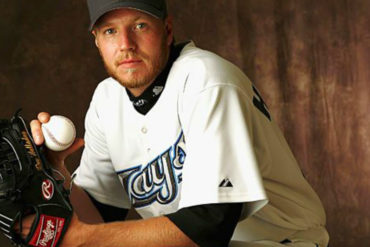 ¡LAMENTABLE! Murió en accidente aéreo el ganador de dos Cy Young, Roy Halladay (jugó en Venezuela con Lara)