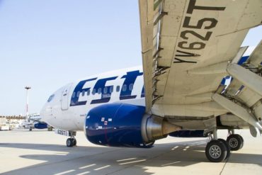 ¡TREMENDO SUSTO! Aerolíneas Estelar confirmó una falla técnica durante su vuelo Caracas-Santo Domingo (+Video y comunicado)