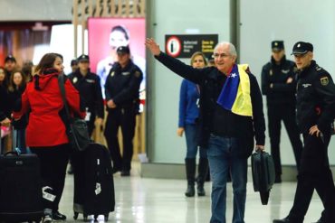 ¡ADMIRABLE! Una misteriosa y valiente mujer ayudó a escapar a Antonio Ledezma