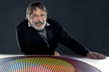 ¡PARA SIEMPRE! 16 inmortales frases de Carlos Cruz-Diez sobre la crisis en Venezuela y su visión de futuro (+Mensaje a los jóvenes y al régimen)