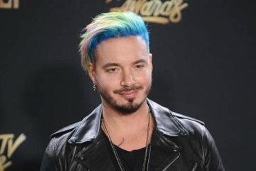 ¡VEA! A J Balvin se le partió una carilla y mostró su “diente roto” en Instagram (+Foto)