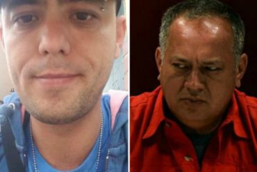 ¡LO ÚLTIMO! Jesús Medina señaló a Diosdado Cabello como implicado en su desaparición (+Video)