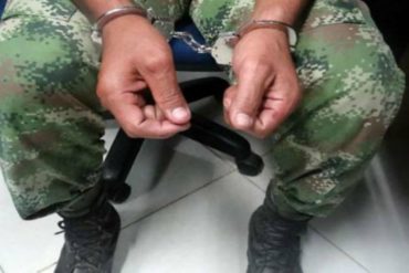 ¡ENTÉRESE! Ocho militares privados de libertad por presunta conspiración