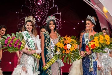 ¡CONFIRMADO! El Miss Venezuela 2018 sí se celebrará tras escándalo de prostitución