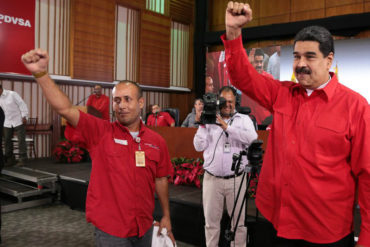 ¡IMPERDIBLES! Las 6 cínicas frases de Maduro en defensa de Pdvsa tras escándalo de corrupción