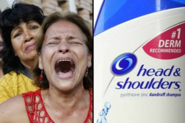 ¡SUSTO! Apareció un Head & Shoulders traído de Arabia Saudí a un precio astronómico de infarto