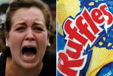 ¡DE INFARTO! No vas a creer los nuevos precios “susto” de las papitas Ruffles