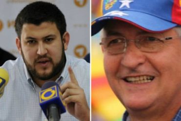 ¡SOLIDARIDAD! Smolansky a Ledezma: Bienvenido al exilio, hermano