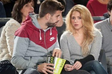 ¡AY PAPÁ! Aseguran que Shakira y Piqué se “pegaron sus cuatro gritos” en un en un lugar público