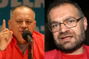 ¡AY, PAPÁ! La punta que Diosdado Cabello le lanzó a Eduardo Samán