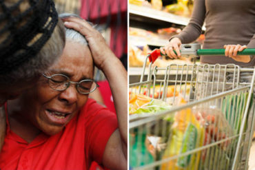 ¡PRECIOS DE LOCURA! Se profundiza el racionamiento de alimentos en las familias