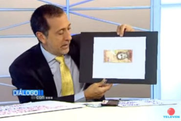 ¡INFLACIÓN DESBORDADA! Guerra aseguró que billete de Bs. 500 mil entrará en circulación en junio por la hiperinflación