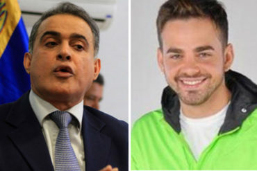 ¡AY, PAPÁ! Tarek William Saab afirmó que “Coko” Sosa delató a políticos implicados en corrupción