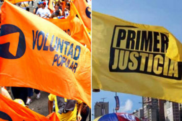 ¡CONTUNDENTE! Voluntad Popular y Primero Justicia no reconocen resultados de las elecciones de concejales: Lo que vimos fue el robo al derecho de elegir de los venezolanos