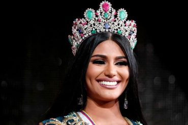 ¿QUÉ TAL? Miss Venezuela 2017: Me encantaría optar por un cargo político