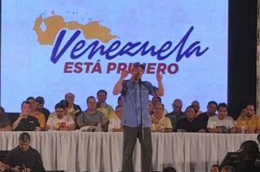 ¡ENTÉRENSE! Movimiento “Venezuela está Primero” podría hacerle frente al chavismo en las presidenciales (+Video)