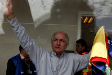 ¡DURO! Antonio Ledezma sobre la situación del país: “Esto se tiene que terminar” (+Video)