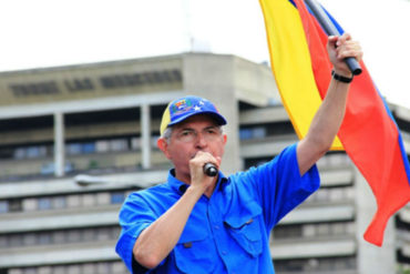 ¡ATENCIÓN! Desde Bogotá, Antonio Ledezma habló sobre el diálogo y esto dijo