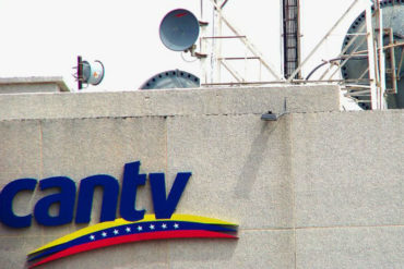 ¡ENTÉRESE! Usuarios reportan falla de ABA Cantv en Caracas y varias ciudades del interior