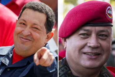 ¿CÓMO ES LA COSA? Chávez le habría prometido a Diosdado ser el candidato para el segundo período presidencial